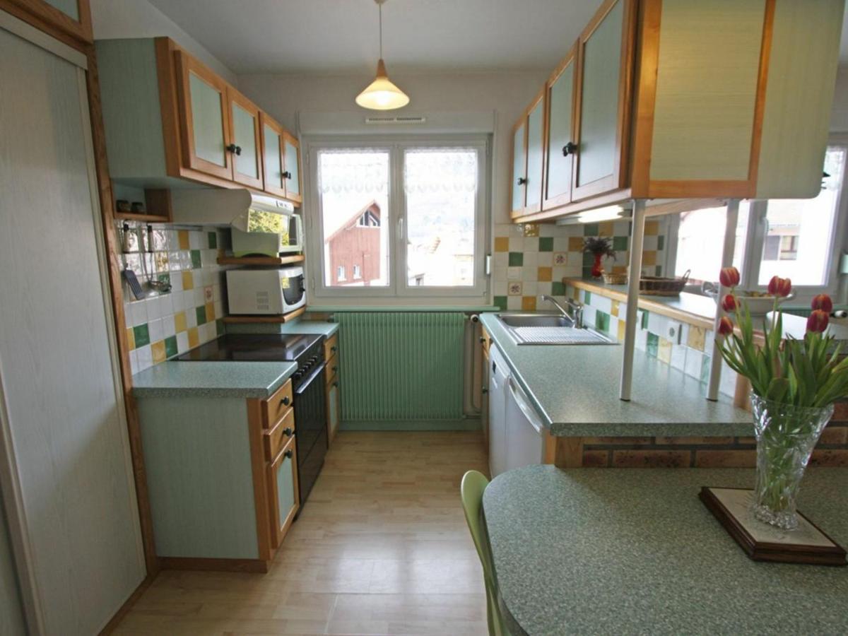 Gîte La Bresse, 3 pièces, 4 personnes - FR-1-589-189 Extérieur photo