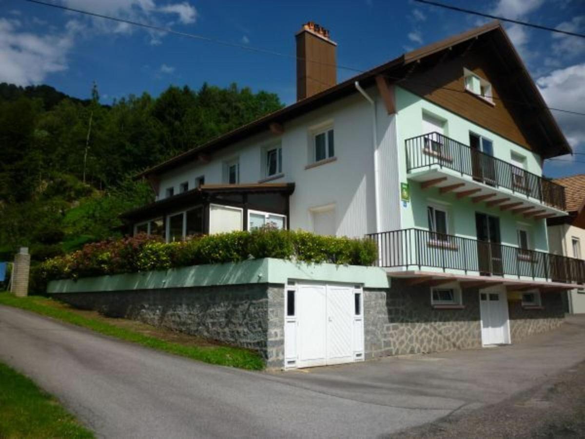 Gîte La Bresse, 3 pièces, 4 personnes - FR-1-589-189 Extérieur photo