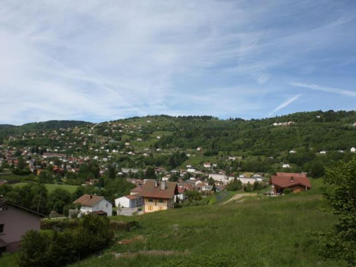 Gîte La Bresse, 3 pièces, 4 personnes - FR-1-589-189 Extérieur photo